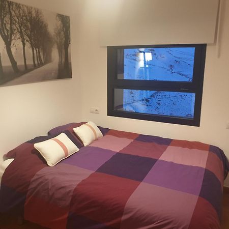 Sierra Nevada Piso Radiante Wifi Y Parking Gratuito Appartement Buitenkant foto