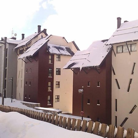 Sierra Nevada Piso Radiante Wifi Y Parking Gratuito Appartement Buitenkant foto