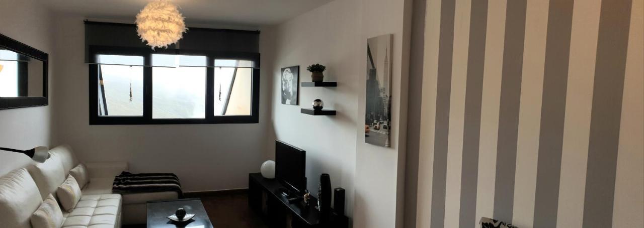 Sierra Nevada Piso Radiante Wifi Y Parking Gratuito Appartement Buitenkant foto